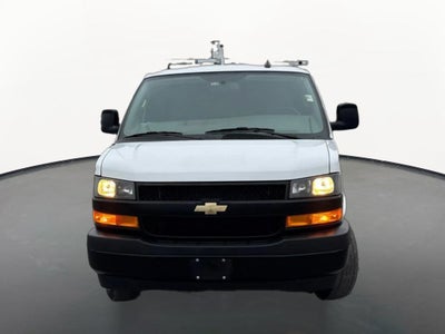 2022 Chevrolet Express Cargo 2500 RWD 2500 Regular Wheelbase WT