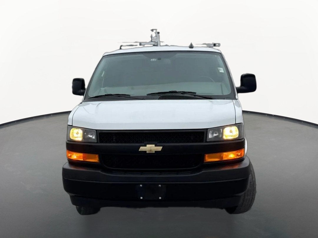 2022 Chevrolet Express Cargo 2500 RWD 2500 Regular Wheelbase WT