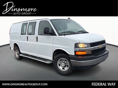 2024 Chevrolet Express Cargo 2500 WT