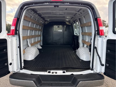 2024 Chevrolet Express Cargo 2500 WT