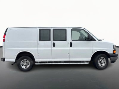 2024 Chevrolet Express Cargo 2500 WT