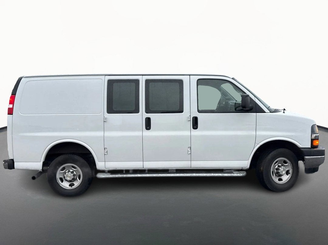 2024 Chevrolet Express Cargo 2500 WT
