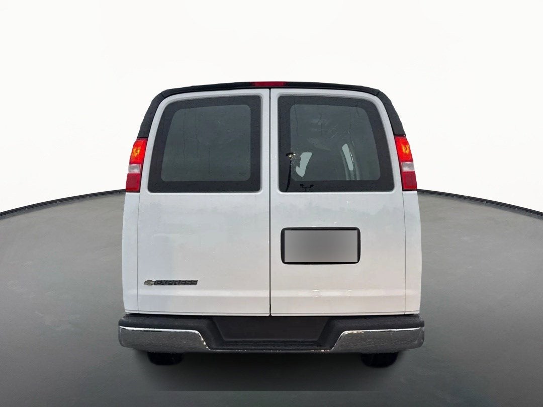 2024 Chevrolet Express Cargo 2500 WT
