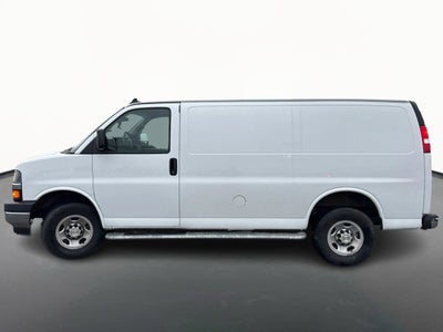 2024 Chevrolet Express Cargo 2500 WT