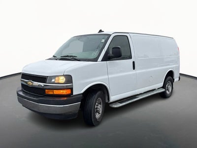 2024 Chevrolet Express Cargo 2500 WT