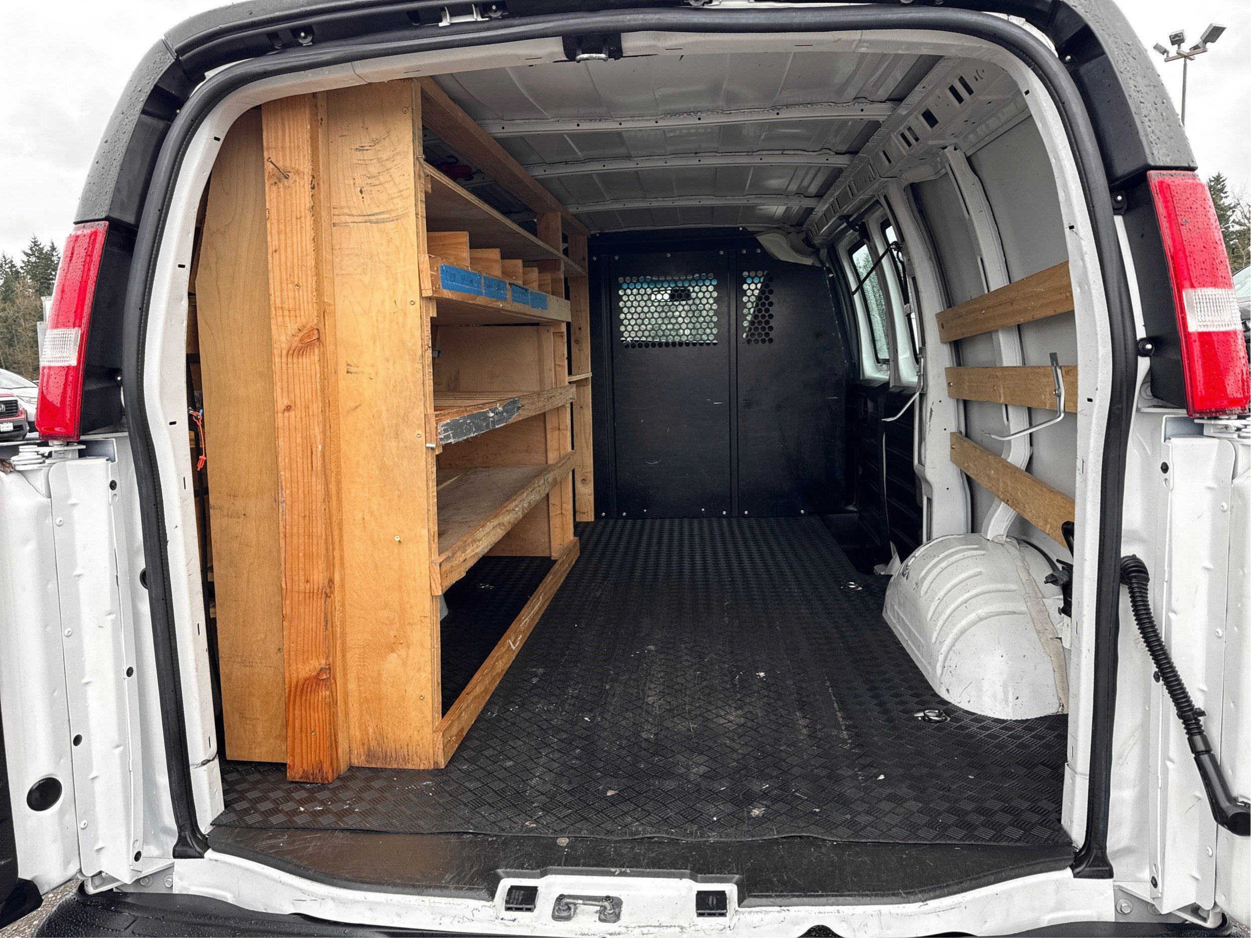 2021 Chevrolet Express Cargo 2500 WT