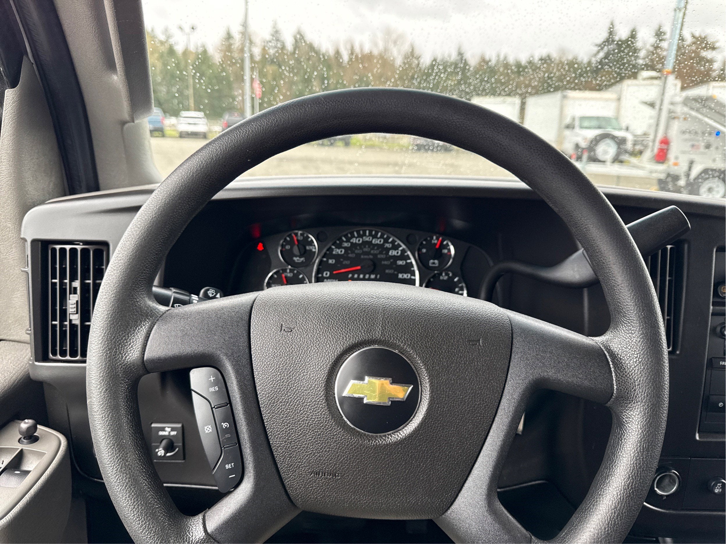 2021 Chevrolet Express Cargo 2500 WT