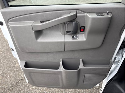 2021 Chevrolet Express Cargo 2500 WT