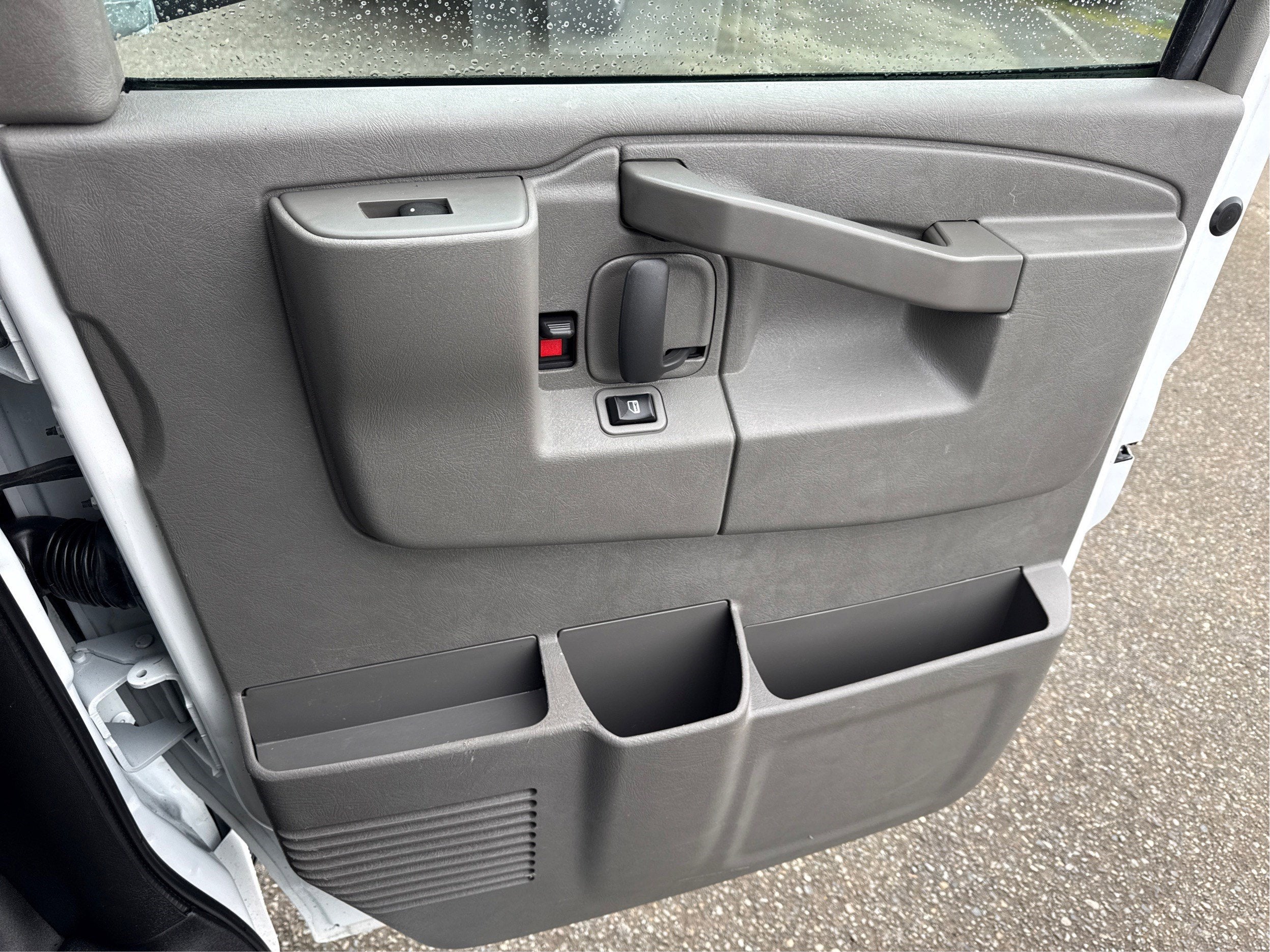 2021 Chevrolet Express Cargo 2500 WT