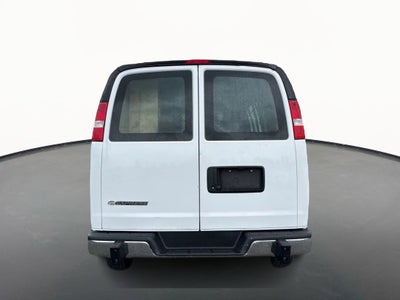 2021 Chevrolet Express Cargo 2500 WT