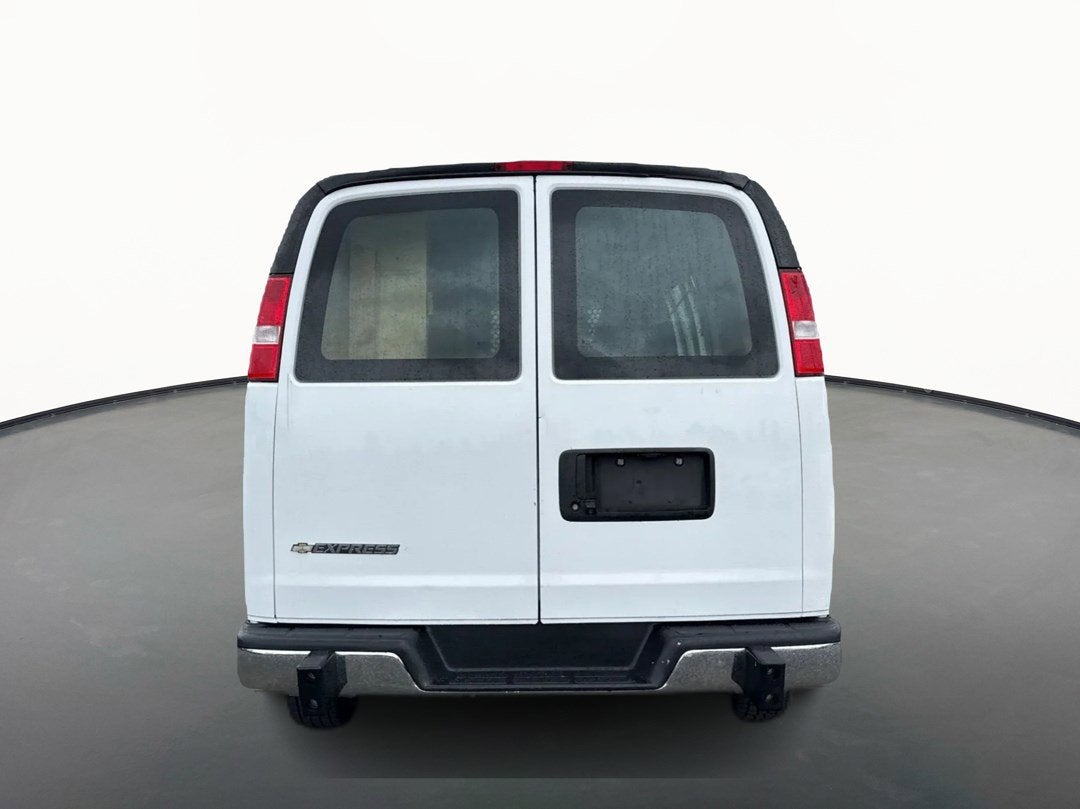 2021 Chevrolet Express Cargo 2500 WT