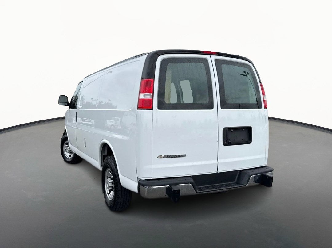 2021 Chevrolet Express Cargo 2500 WT