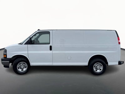 2021 Chevrolet Express Cargo 2500 WT