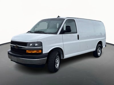 2021 Chevrolet Express Cargo 2500 WT