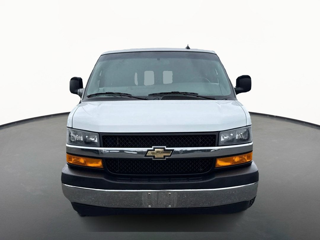 2021 Chevrolet Express Cargo 2500 WT