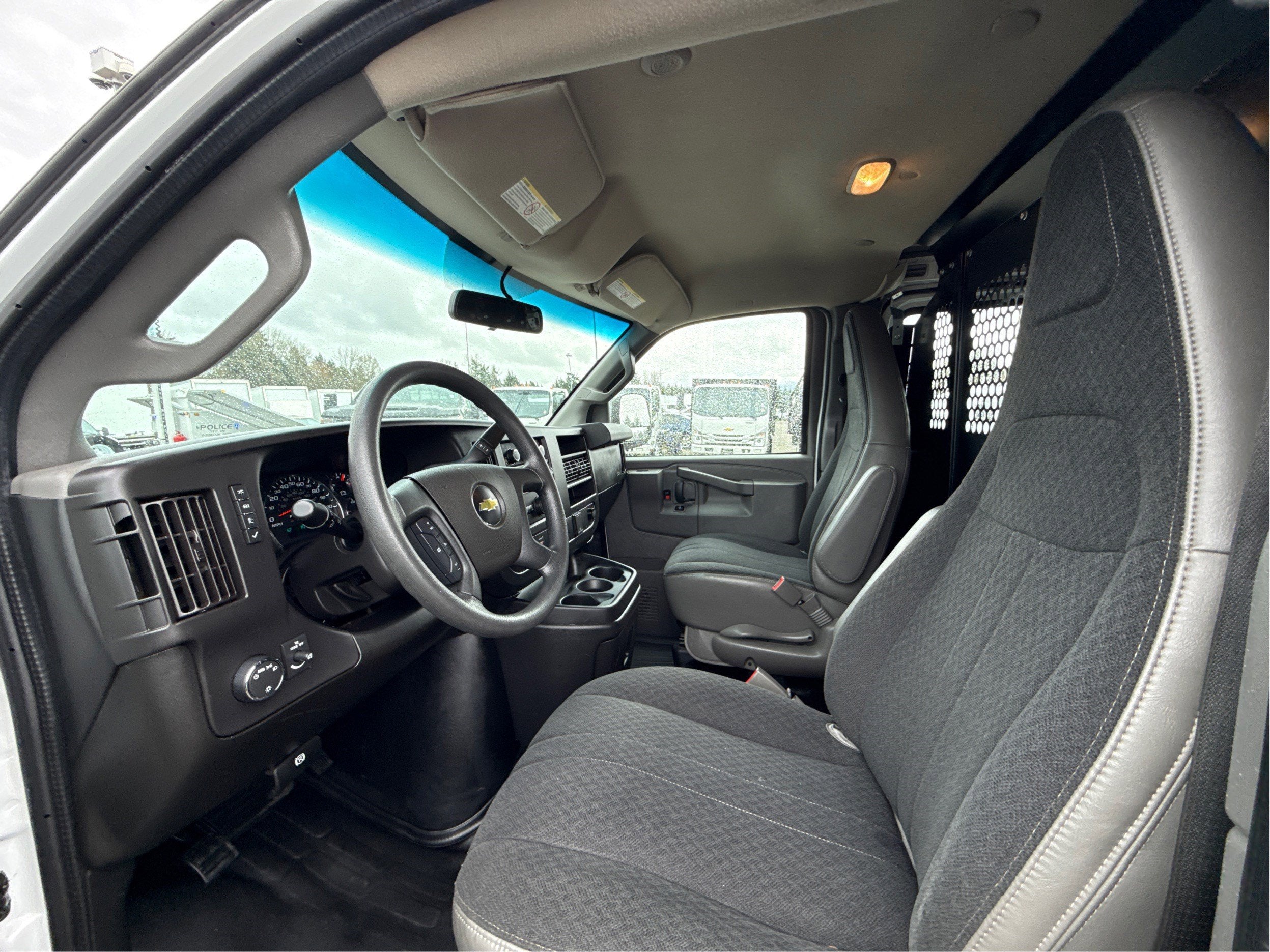 2021 Chevrolet Express Cargo 2500 WT