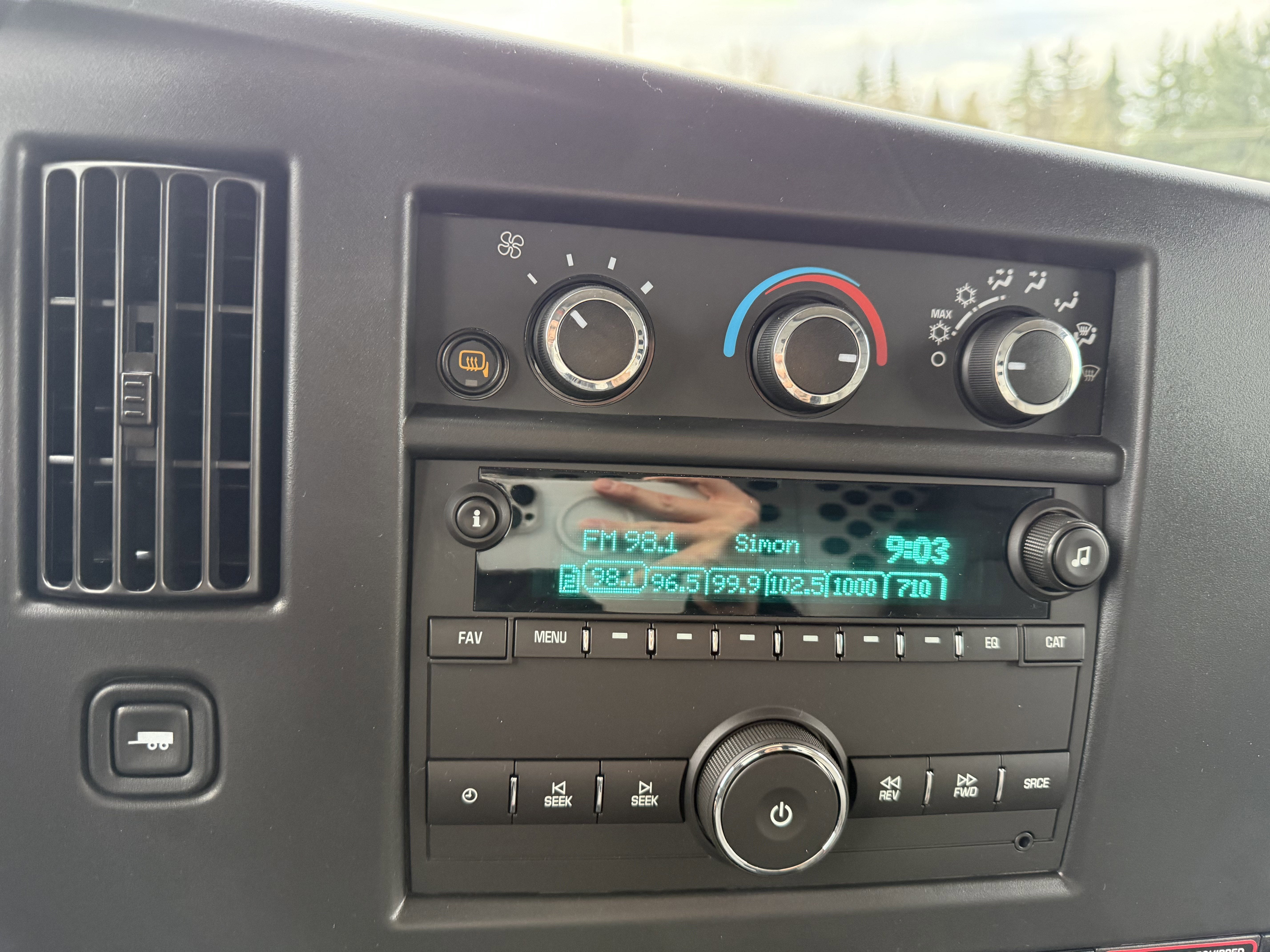 2025 Chevrolet Express Cargo 2500 WT