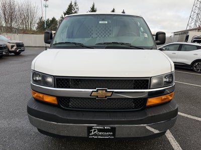 2025 Chevrolet Express Cargo 2500 WT