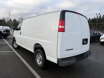 2025 Chevrolet Express Cargo 2500 WT