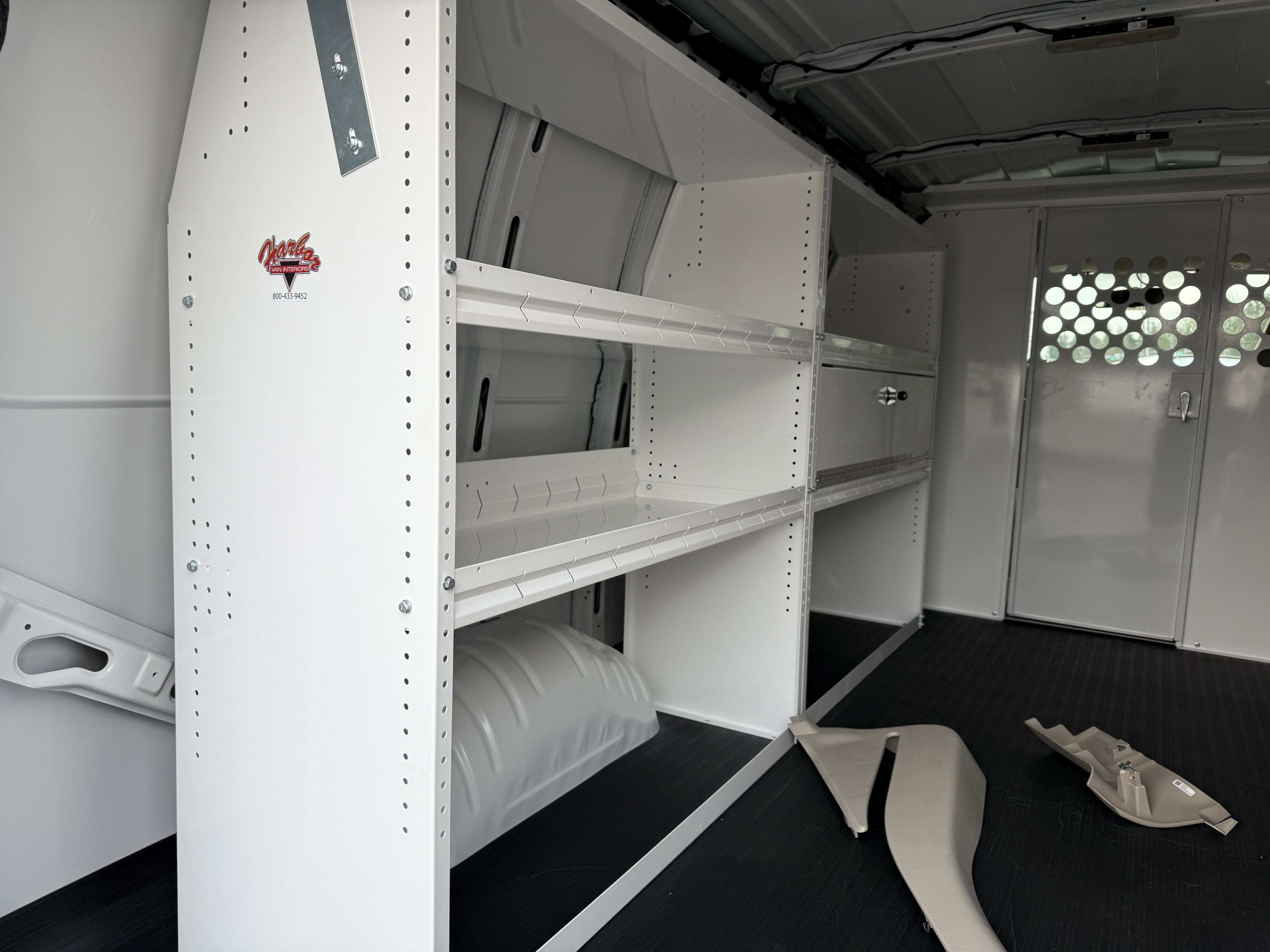 2025 Chevrolet Express Cargo 2500 WT