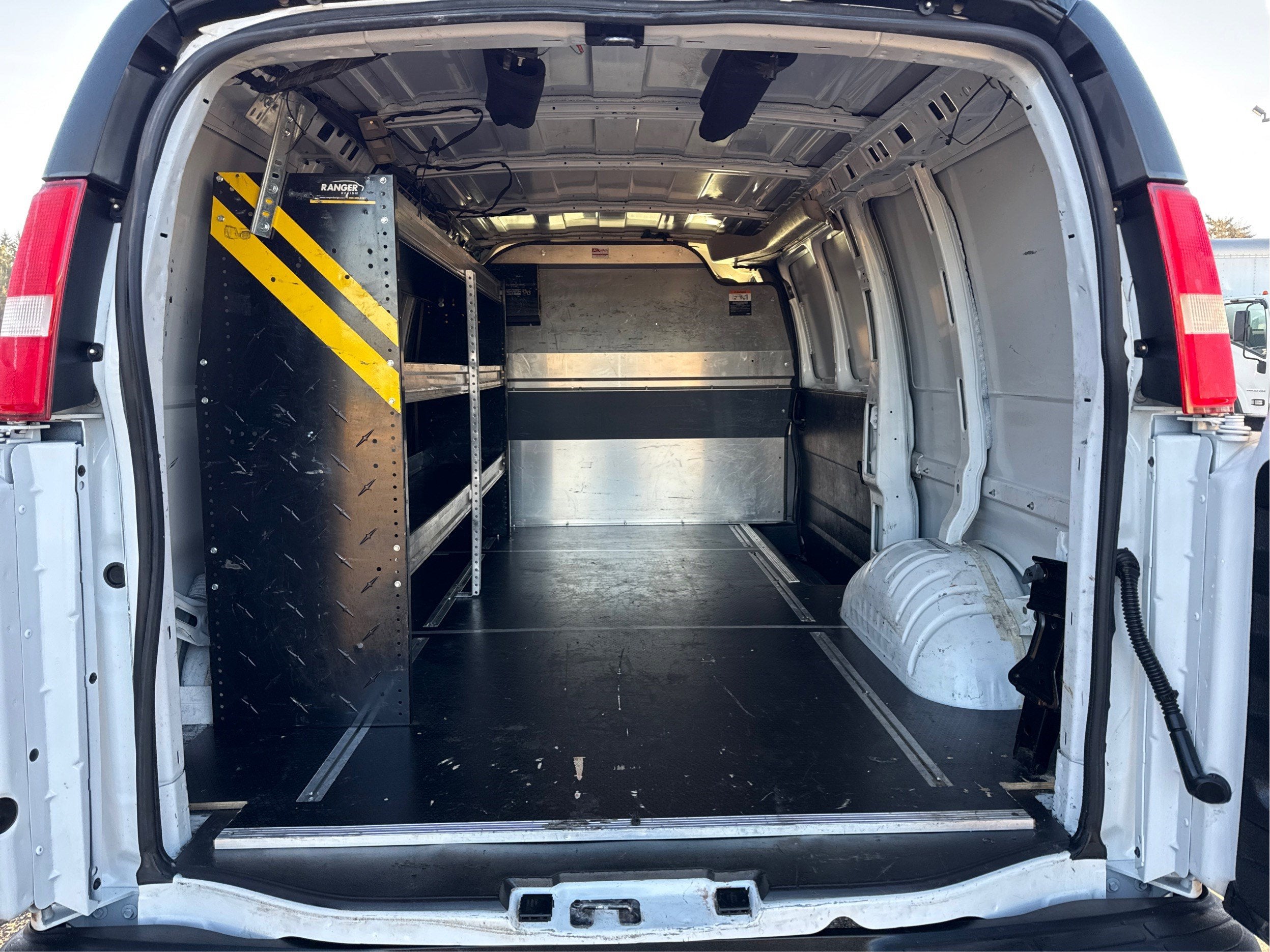 2019 Chevrolet Express Cargo 2500 Work Van