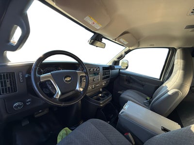 2019 Chevrolet Express Cargo 2500 Work Van