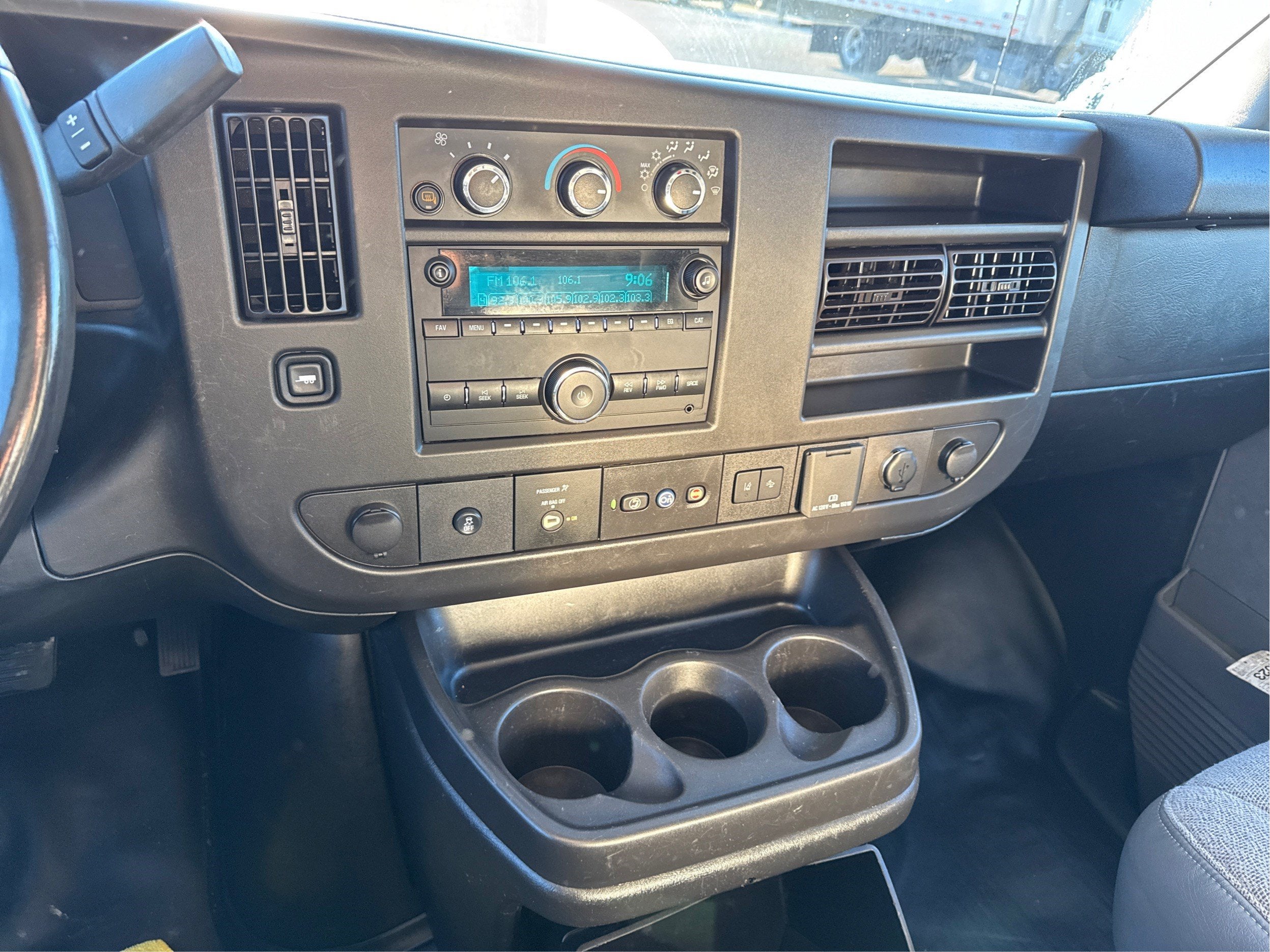 2019 Chevrolet Express Cargo 2500 Work Van