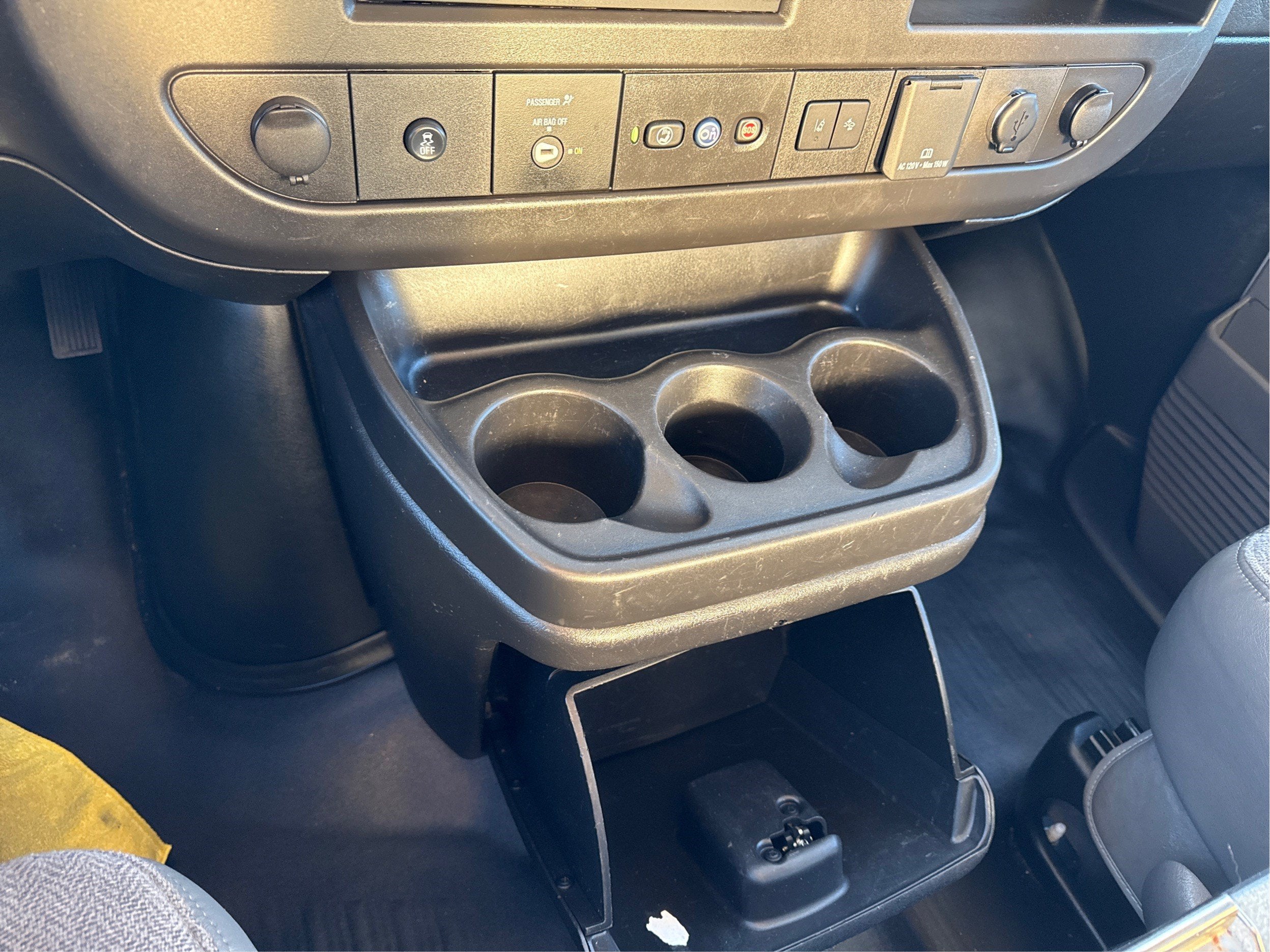 2019 Chevrolet Express Cargo 2500 Work Van