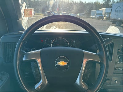 2019 Chevrolet Express Cargo 2500 Work Van