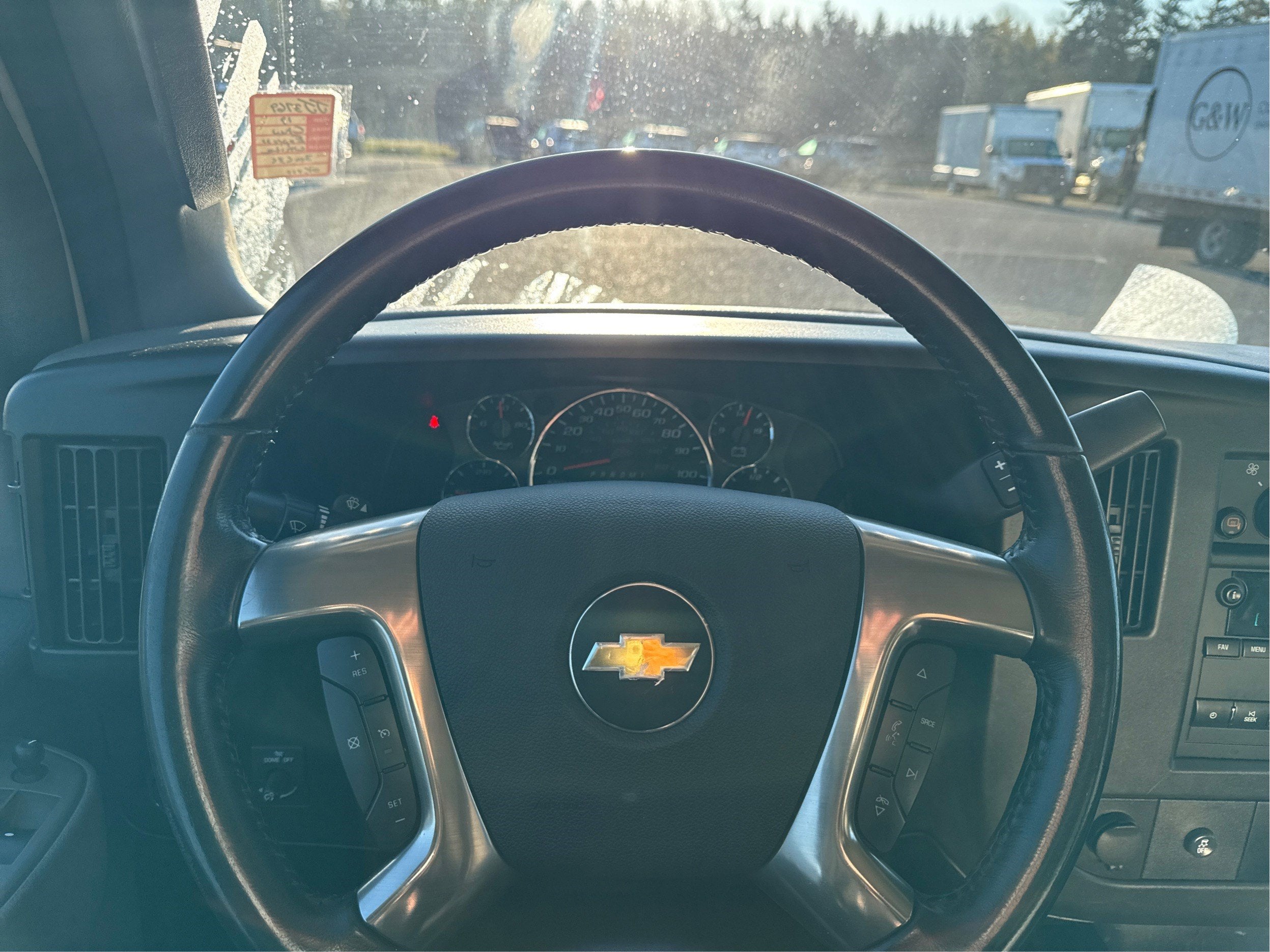 2019 Chevrolet Express Cargo 2500 Work Van