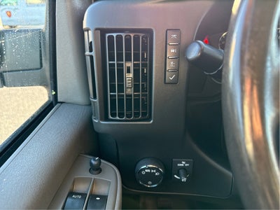 2019 Chevrolet Express Cargo 2500 Work Van