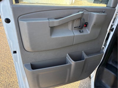 2019 Chevrolet Express Cargo 2500 Work Van