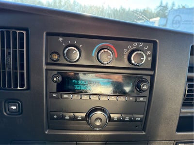 2019 Chevrolet Express Cargo 2500 Work Van