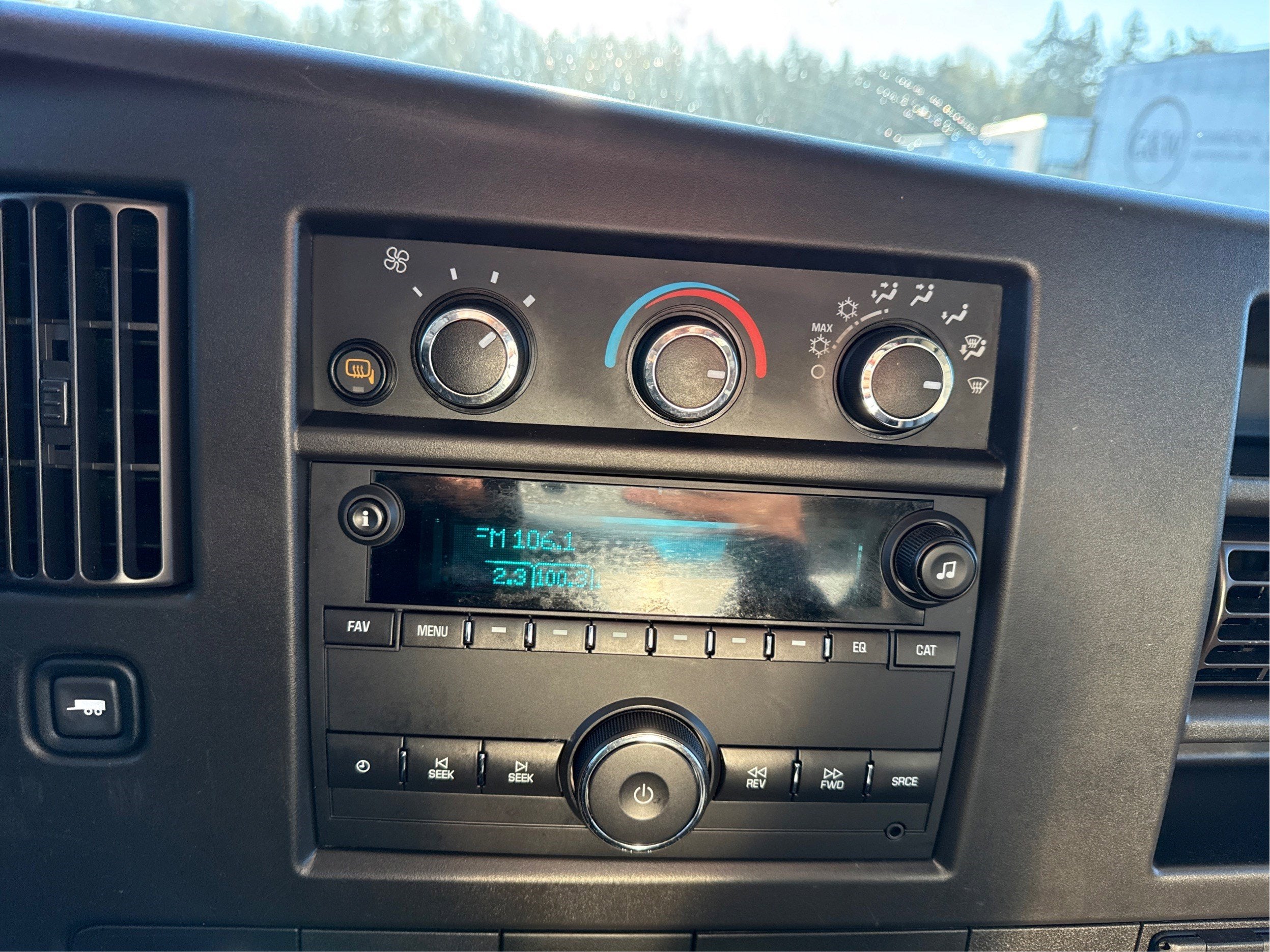 2019 Chevrolet Express Cargo 2500 Work Van