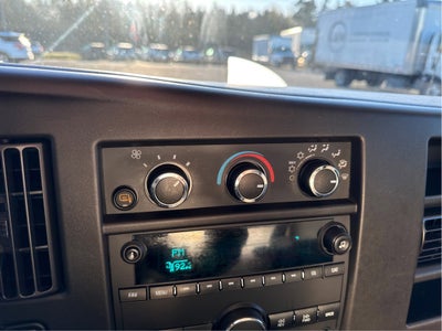 2019 Chevrolet Express Cargo 2500 Work Van