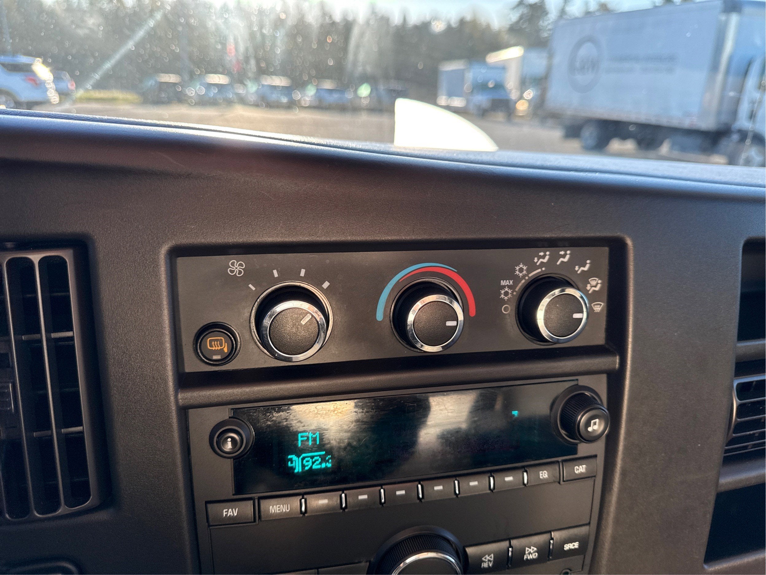 2019 Chevrolet Express Cargo 2500 Work Van