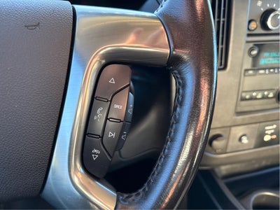 2019 Chevrolet Express Cargo 2500 Work Van