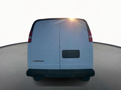 2019 Chevrolet Express Cargo 2500 Work Van
