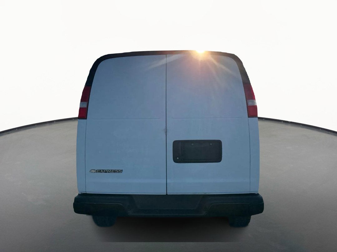 2019 Chevrolet Express Cargo 2500 Work Van