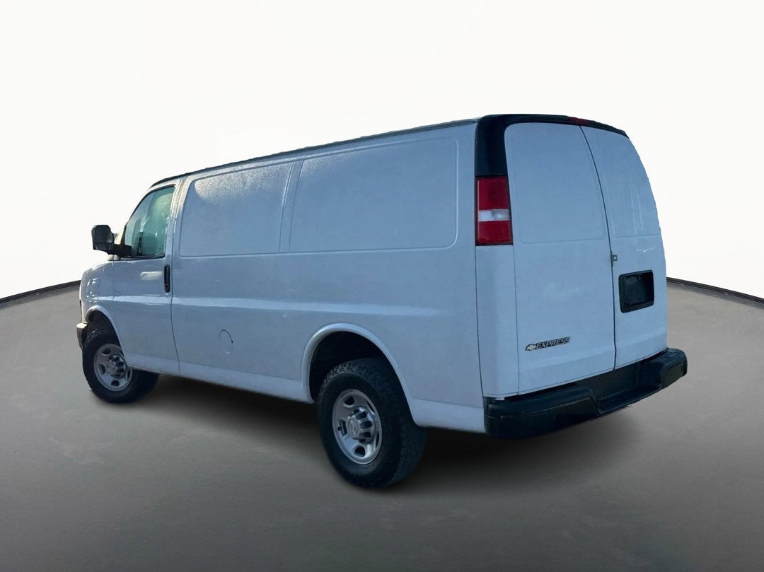 2019 Chevrolet Express Cargo 2500 Work Van