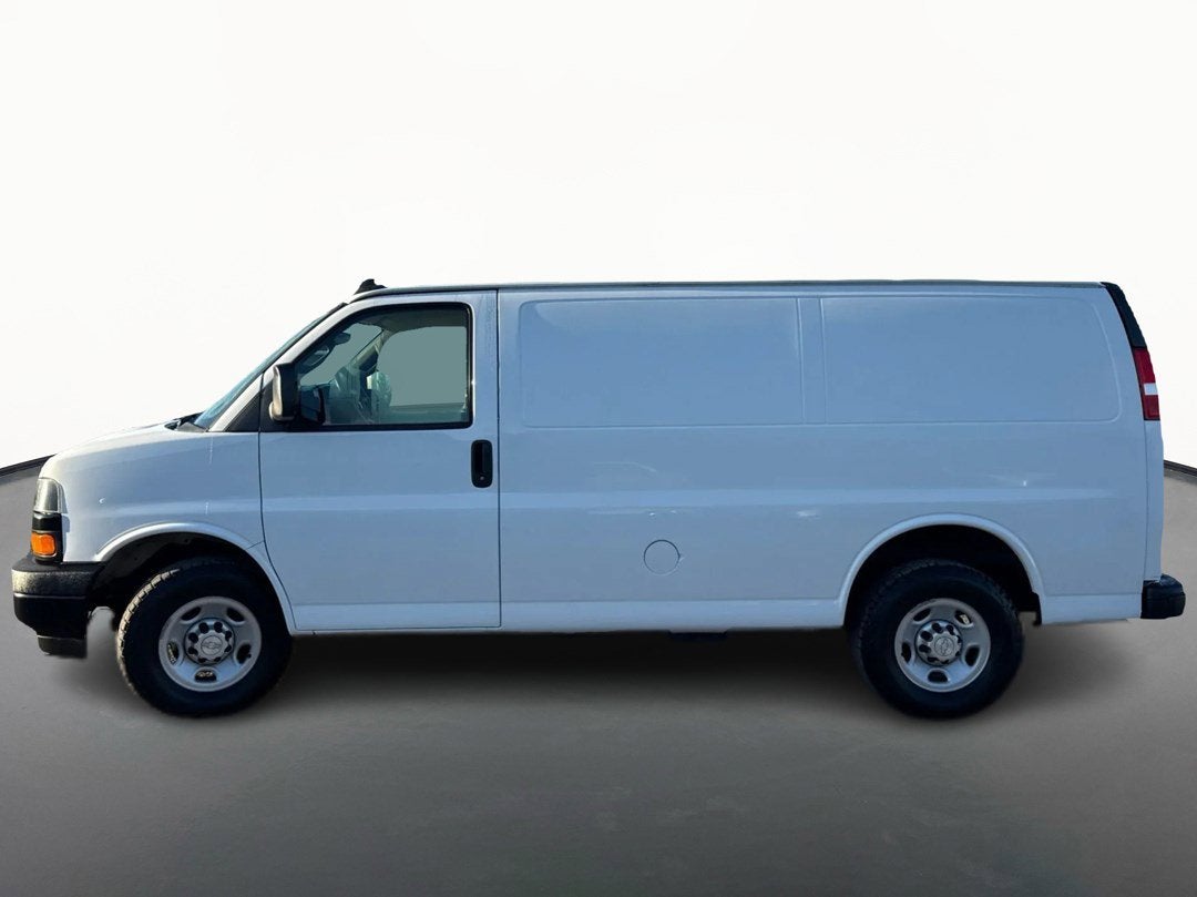 2019 Chevrolet Express Cargo 2500 Work Van