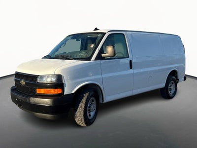 2019 Chevrolet Express Cargo 2500 Work Van
