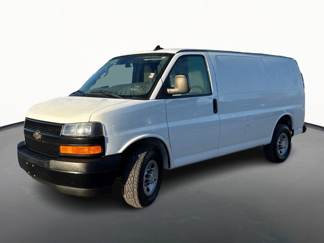 2019 Chevrolet Express Cargo 2500 Work Van