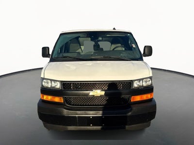 2019 Chevrolet Express Cargo 2500 Work Van