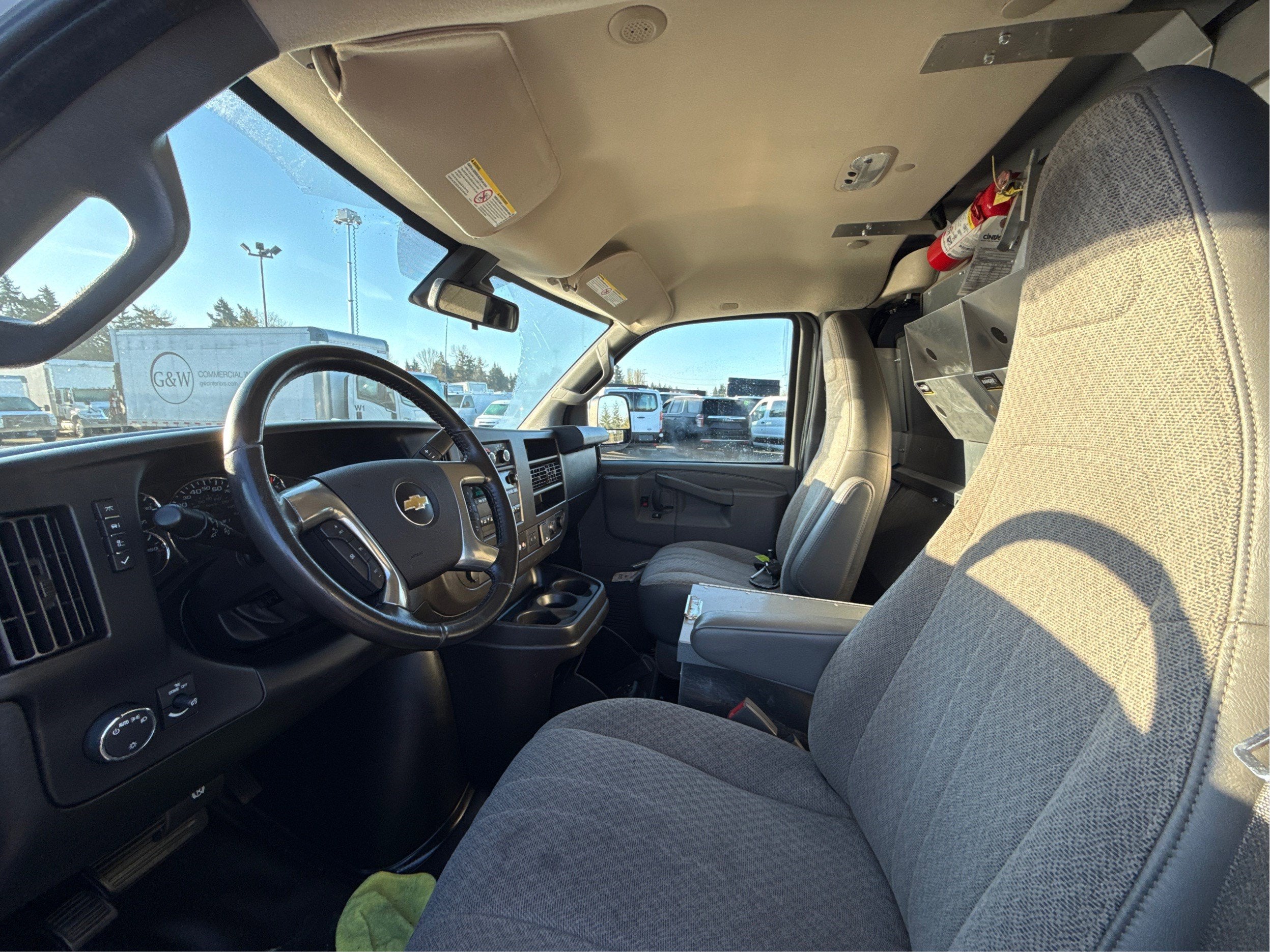 2019 Chevrolet Express Cargo 2500 Work Van
