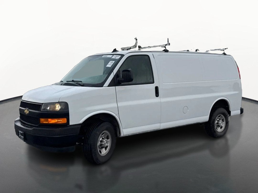 2022 Chevrolet Express Cargo 2500 RWD 2500 Regular Wheelbase WT