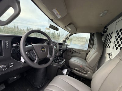 2025 Chevrolet Express Cargo 2500 WT