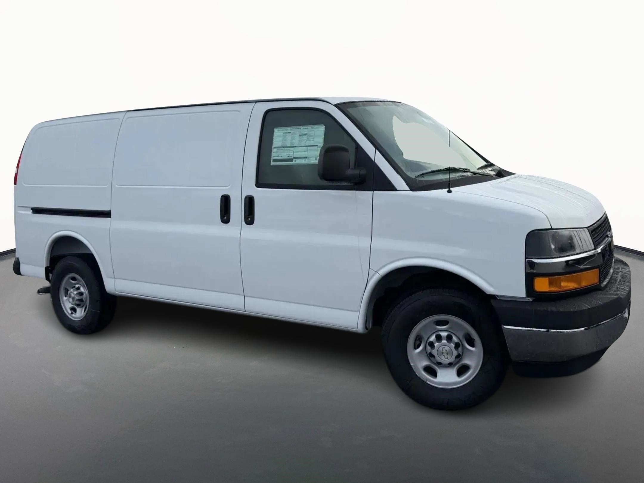 2025 Chevrolet Express Cargo 2500 WT