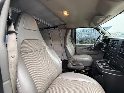 2020 Chevrolet Express Cargo 2500 WT