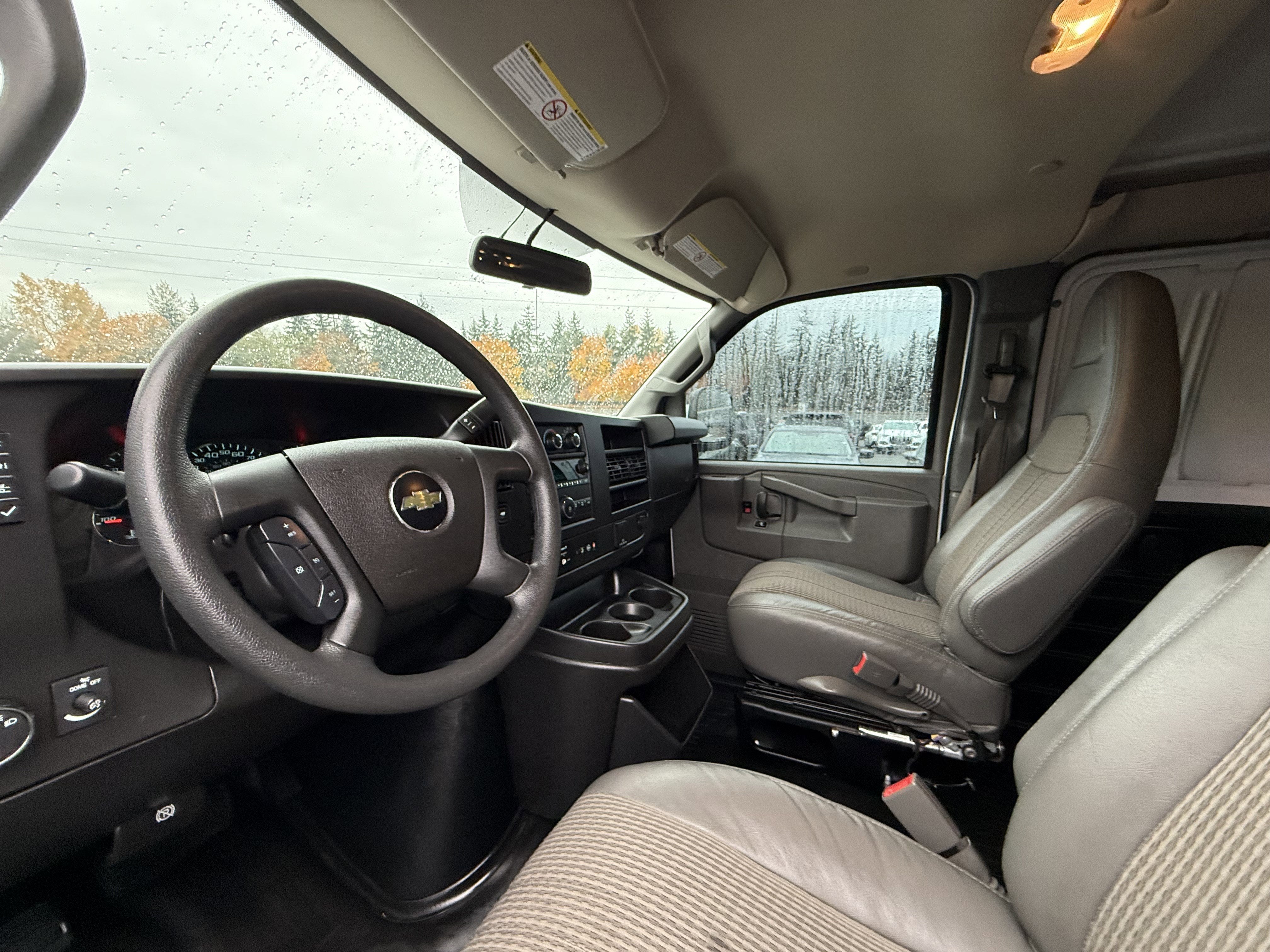 2020 Chevrolet Express Cargo 2500 WT